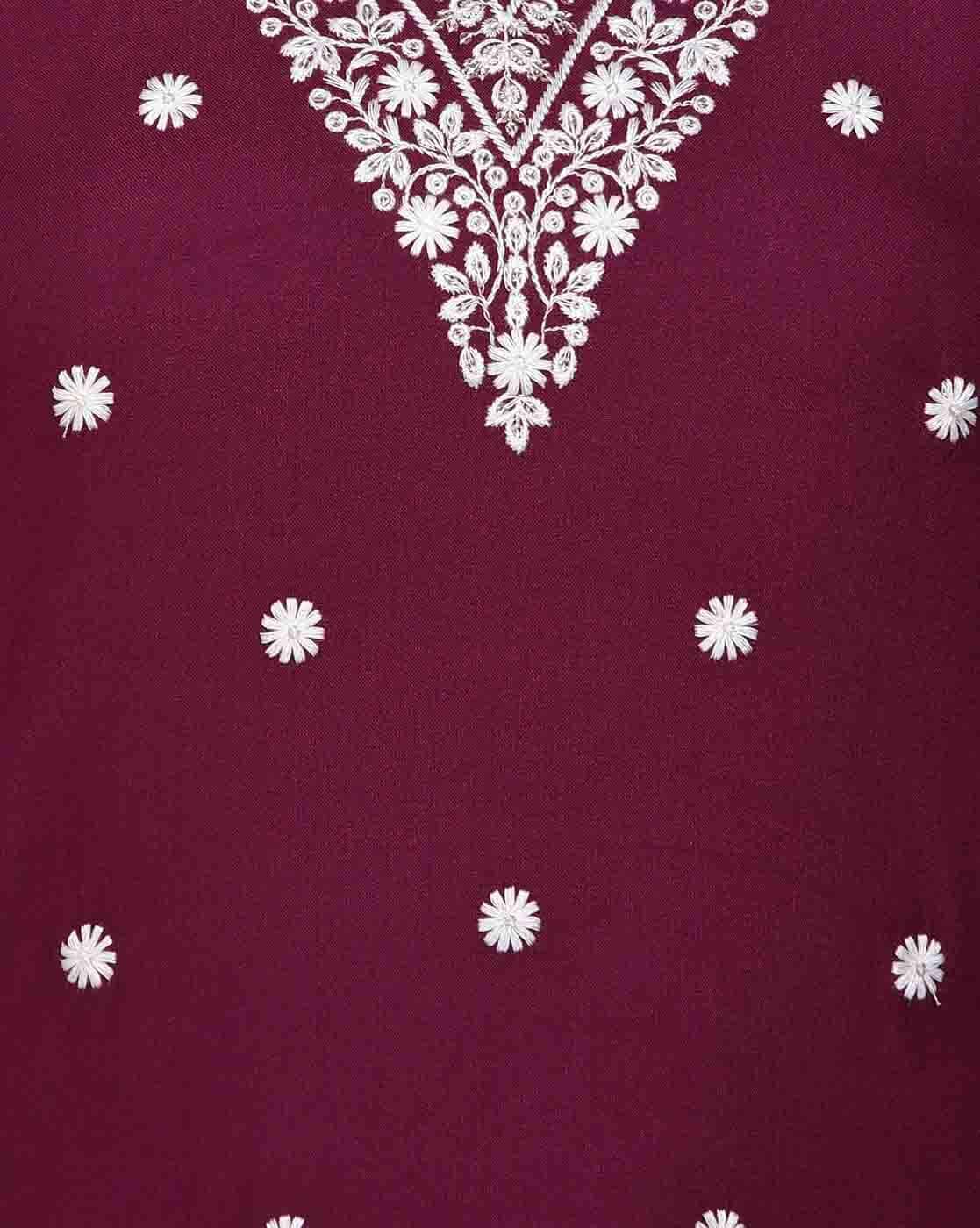 Elegant Floral Maxi Kurti for Women